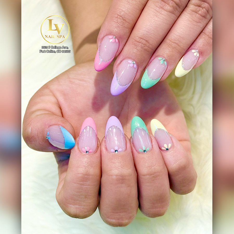 Nail design